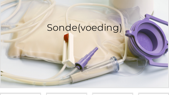 Sondevoeding